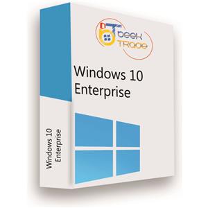 Microsoft Windows 10 Enterprise 1 licenza
