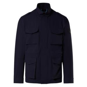 North Sails per uomo. 603357 Giacca blu navy Richmond M65 [3247348], Casual, Poliamide, Manica lunga
