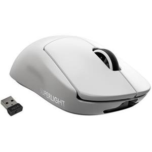 Logitech Pro X Superlight Bianco