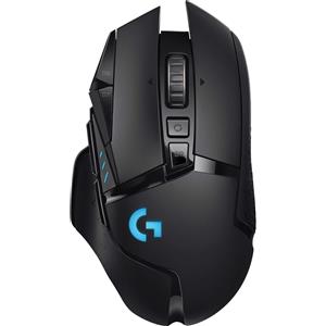 Logitech G502 Hero Nero