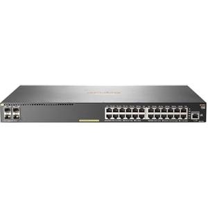 Aruba 2930F 24G PoE+ 4SFP+