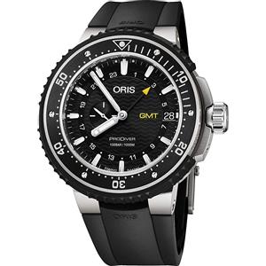 Oris Orologio ORIS Uomo PRODIVER GMT 01 748 7748 7154-07 4 26 74TEB
