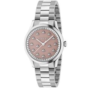 Gucci Orologio Gucci Donna YA1265033 Collezione G-Timeless