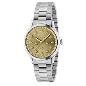 Gucci Orologio Gucci Donna YA1265035 Collezione G-Timeless