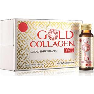 Gold Collagen Forte Flaconcini 10 flaconcini