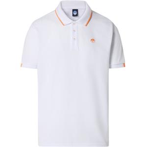 North Sails SS Polo W/Logo - polo - uomo