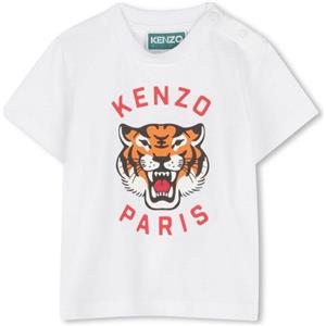 Kenzo Kids t-shirt tiger