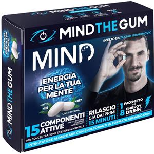 Dante Medical Solution Mind The Gum 18 gomme