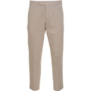 PT TORINO Pantaloni Primavera/Estate Cotone Beige 50
