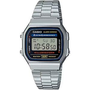 Casio OROLOGIO ICONIC CROMATO UOMO-DONNA CASIO VINTAGE
