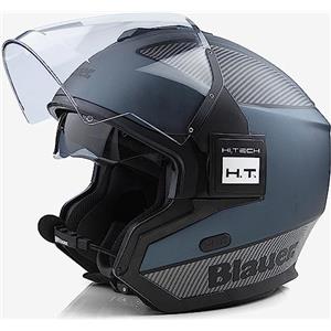 Blauer Solo