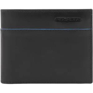 Piquadro B2VR Portafoglio PU3891B2VR NERO