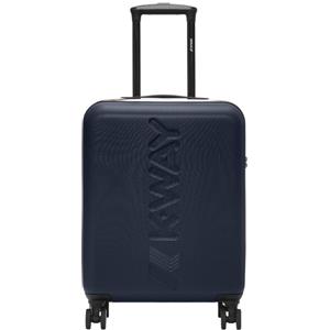 K-way K-AIR TROLLEY S K11416W L19 Blue Depht
