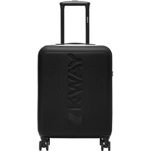 K-way K-AIR TROLLEY S K11416W L16 Black Pure