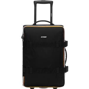 K-way Blossac TROLLEY S K2127IW Y05 BLACK PURE