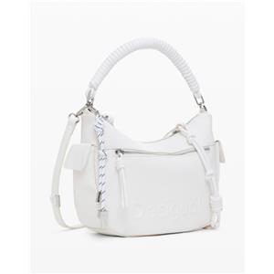 Desigual Borsa 25SAXPBV 1000 BIANCO