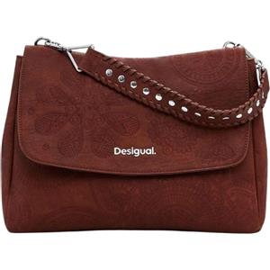 Desigual Borsa 25SAXPA8 6011 CAMEL