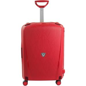 Roncato valigeria LIGHT TROLLEY M 500712 ROSSO 09