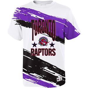 MITCHELL & NESS T-SHIRT RAPTORS BAMBINO