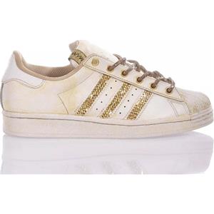 Adidas Superstar Coffee Cream