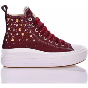 Converse Move Red Christmas