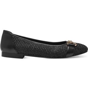 Tamaris Ballerine 22112 Black