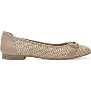 Tamaris Ballerine 22112 Taupe