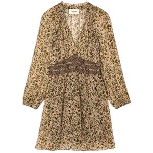 BASH Vestito Camelia Donna Ecru