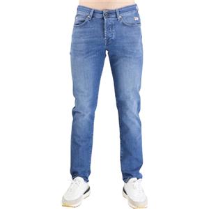ROY ROGERS JEANS 529 PAUL - RRU118D598A048 - denim