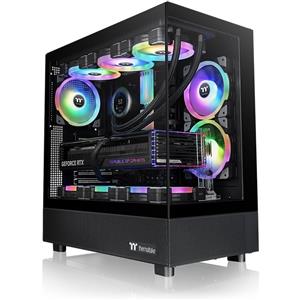Thermaltake View 270 TG Nero