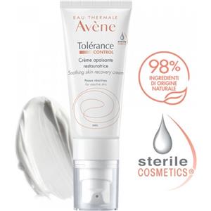 Avène Tolerance Control Crema Lenitiva Riequilibrante 40ml