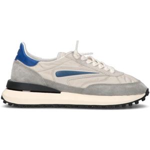 D.A.T.E. ATHLETA NYLON Sneaker uomo