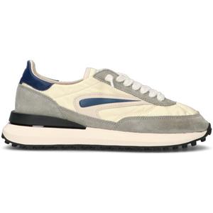 D.A.T.E. ATHLETA NYLON Sneaker uomo multicolor