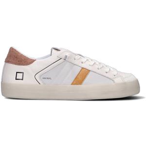 D.A.T.E. HILL LOW HALF NYLON Sneaker uomo bianca