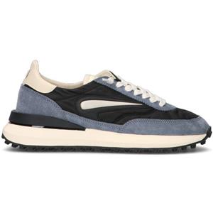 D.A.T.E. ATHLETA NYLON Sneaker uomo multicolor