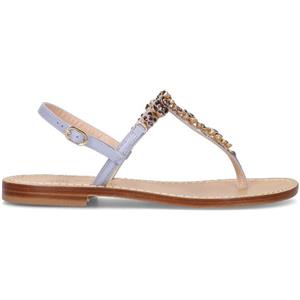 MODA POSITANO Sandalo donna