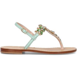 MODA POSITANO Sandalo donna