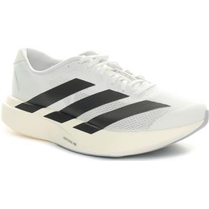 Adidas Scarpa da Running Uomo Adidas Adizero EVO SL Bianco Nero