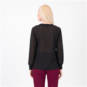 SottoMarino Maglia in jersey con scollo a barchetta