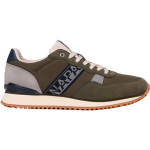 Napapijri Scarpe da Uomo NP0A4IQN COSMOS-MG6 Green/Blue