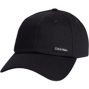 Calvin Klein Berretto da tennis Calvin Klein Elevated Patch Baseball Cap - black - Nero