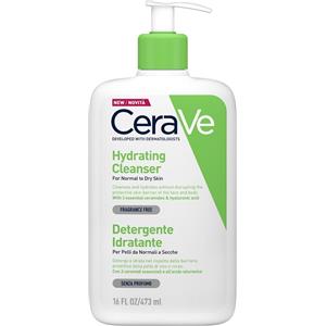 Cerave Detergente Idratante 473ml