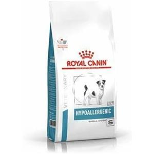 Royal Canin Veterinary Hypoallergenic Adult Small Cane - secco 3.5Kg