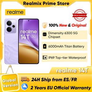 Realme 14T 8GB / 256GB