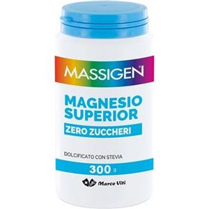 Massigen Magnesio Superior Zero Zuccheri 300g