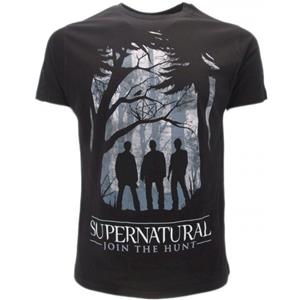 Supernatural T-Shirt Supernatural originale ufficiale maglia maglietta