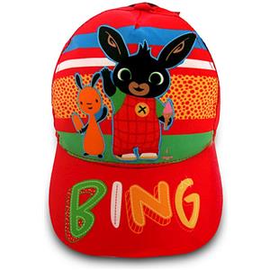 Bing Cappello Bing - 1 soggetto - Box 24pz - Tgl. 50/52 - BINCAPBO3
