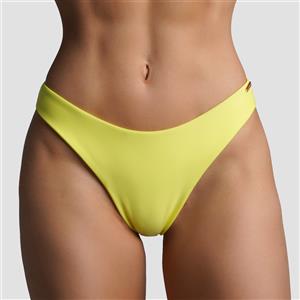 GymBeam Slip del Costume da Bagno CURACAO Lime