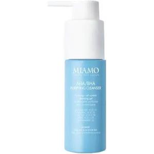 Miamo AHA/BHA Purifying Cleanser Gel Detergente 50ml
