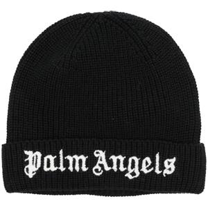 Palm Angels Kids cappello con logo